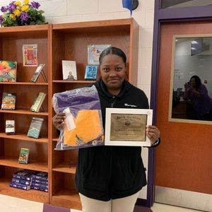 Meet your Posher, Marva